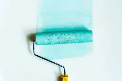 Peinture intérieure à Nauroy — murs, plafonds et boiseries